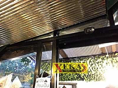 ประตูบานเลื่อนอัตโนมัติXEKA