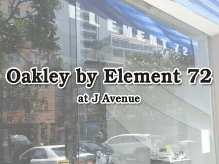 ติดตั้งระบบประตูเลื่อนอัตโนมัติ และสวิตซ์ไร้สาย @ Oakley  by element 72 at J avenue