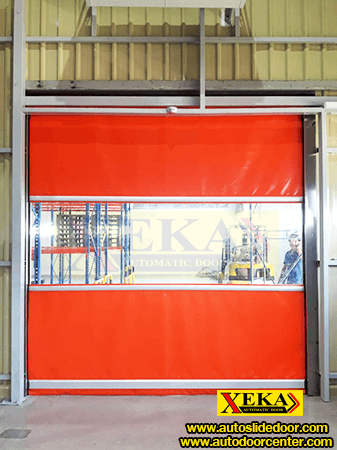 Rapid Roll Door