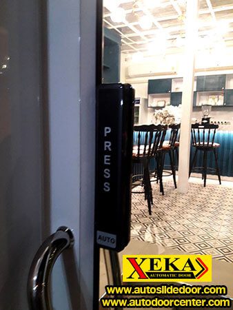 ร้านอาหารบ้านวนิดา สวิตช์ไร้สาย Switch Wireless
