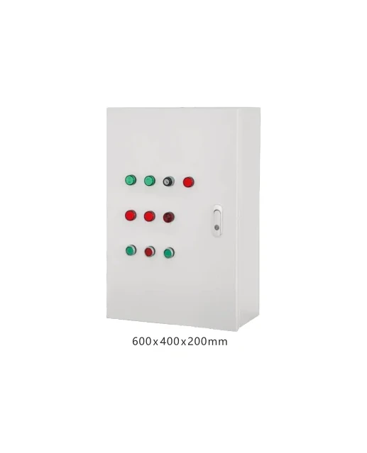 Catalog crop of fire linkage control box for automatic smoke ventilation window system