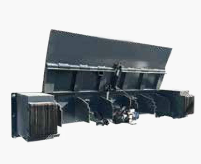 Edge of Dock Leveler แท่นปรับระดับขอบชานชาลา ติดตั้งหน้าท่าเทียบเดิม ไม่ต้องขุดหลุม Pit XEKA
