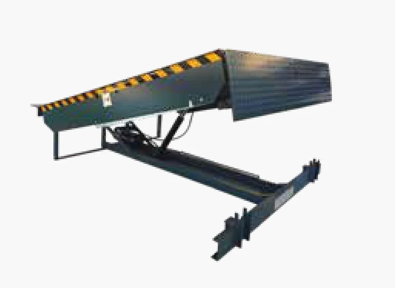 Stationary Hydraulic Dock Leveler แท่นปรับระดับไฮดรอลิกฝังหลุม Pit ลิ้นกระดก XEKA