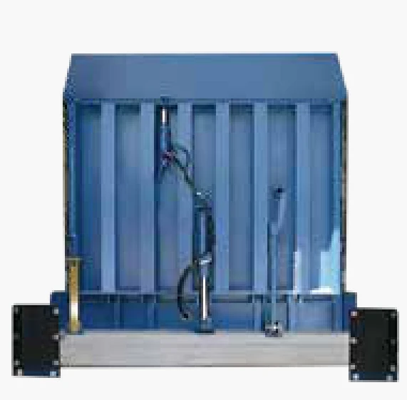 Vertical Dock Leveler แท่นปรับระดับแนวตั้ง จัดเก็บตั้งฉาก ควบคุมอุณหภูมิห้องเย็นขั้นสูงสุด XEKA