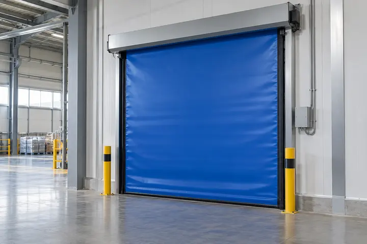 Zipper Door ระบบซิบ