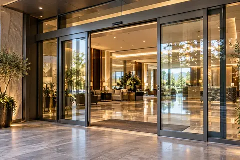 โรงแรม รีสอร์ท